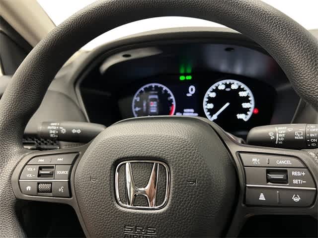 2025 Honda HR-V LX 22