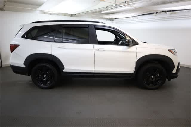 Thumbnail: 2022 Honda Pilot - 9