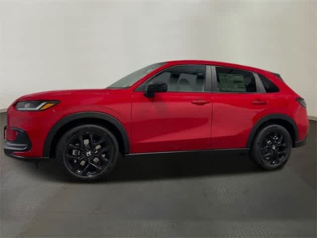 Thumbnail: 2025 Honda HR-V - 2
