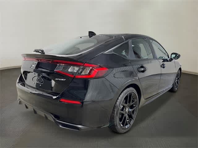 Thumbnail: 2025 Honda Civic - 5