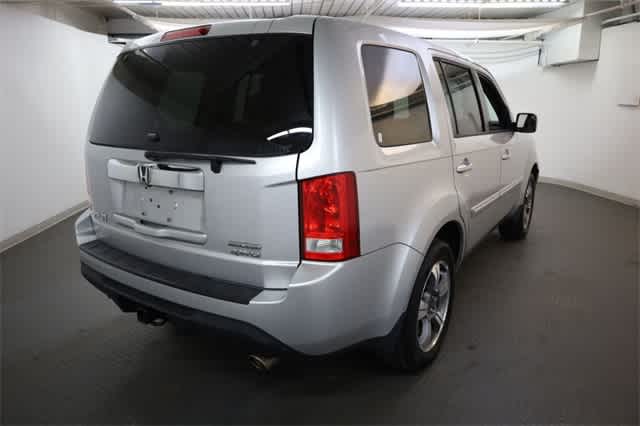 Thumbnail: 2015 Honda Pilot - 7