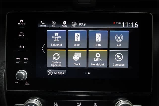 Thumbnail: 2022 Honda Insight - 29