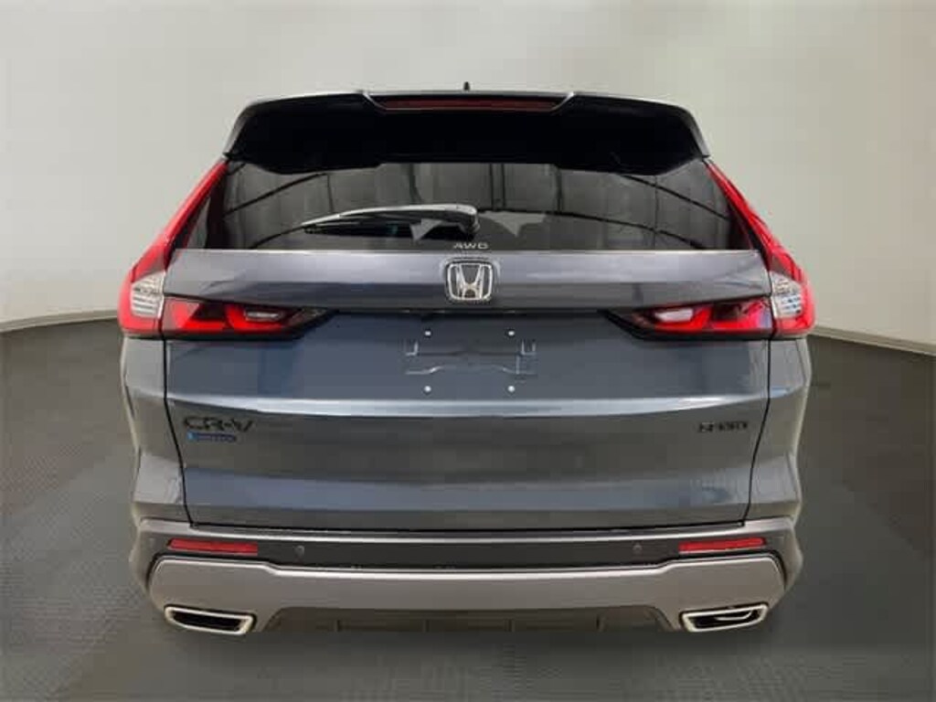 New 2026 Honda CR-V Hybrid Sport-L SUV
