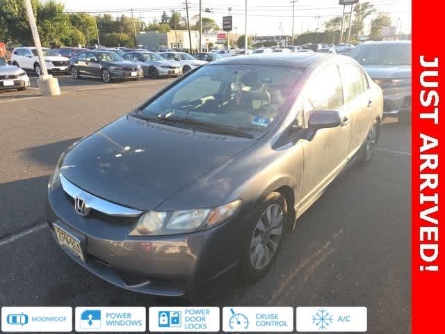 Thumbnail: 2010 Honda Civic - 1