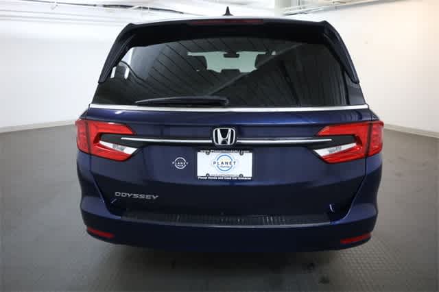 Thumbnail: 2024 Honda Odyssey - 6
