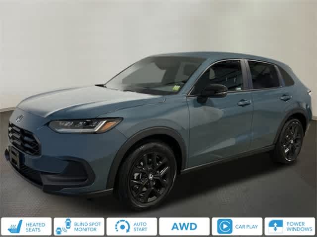 2025 Honda HR-V Sport -
                Union, NJ