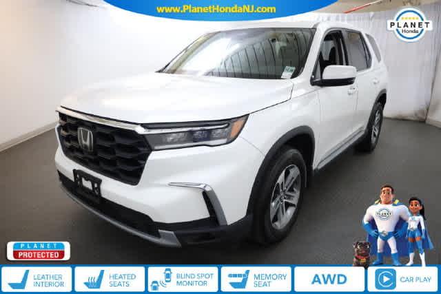 2024 Honda Pilot