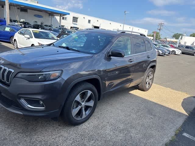 Thumbnail: 2019 Jeep Cherokee - 7