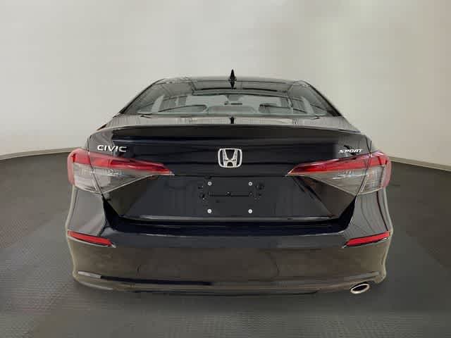 Thumbnail: 2026 Honda Civic - 4