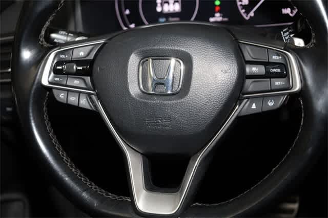 Thumbnail: 2022 Honda Accord - 34