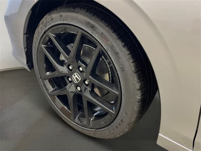 2025 Honda Civic Sport 11