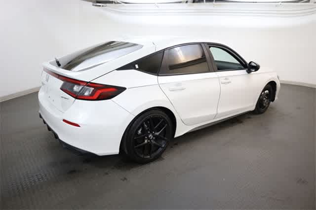 Thumbnail: 2025 Honda Civic - 8