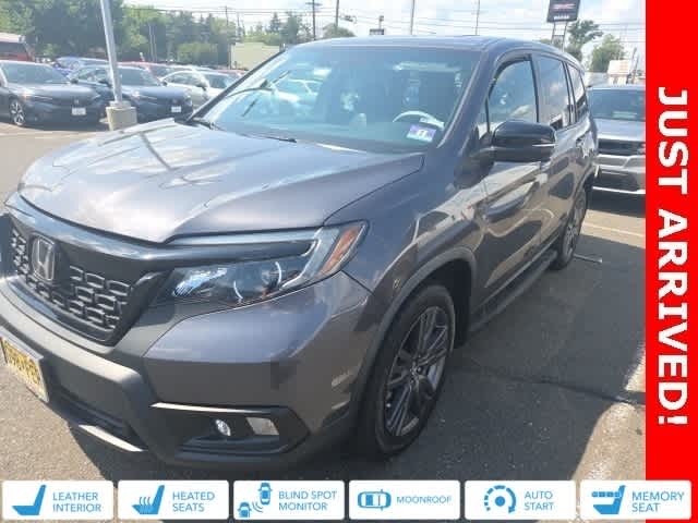 Thumbnail: 2019 Honda Passport - 1