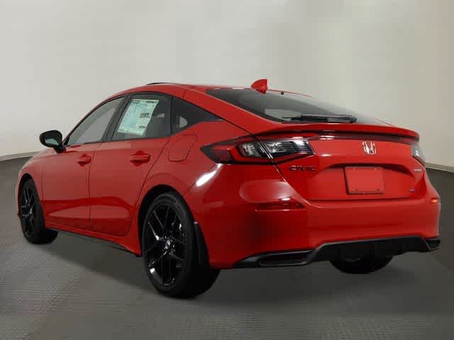 Thumbnail: 2026 Honda Civic - 3