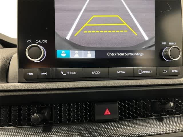 2025 Honda CR-V LX 21