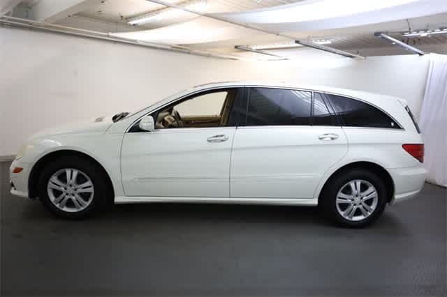 Thumbnail: 2008 Mercedes-Benz R-Class - 4