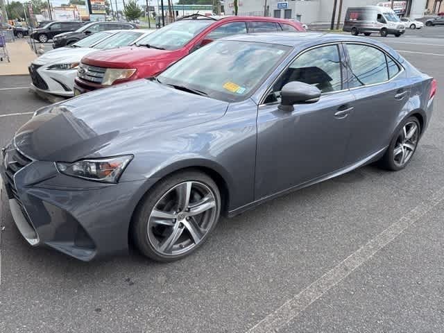 Thumbnail: 2020 Lexus IS - 2