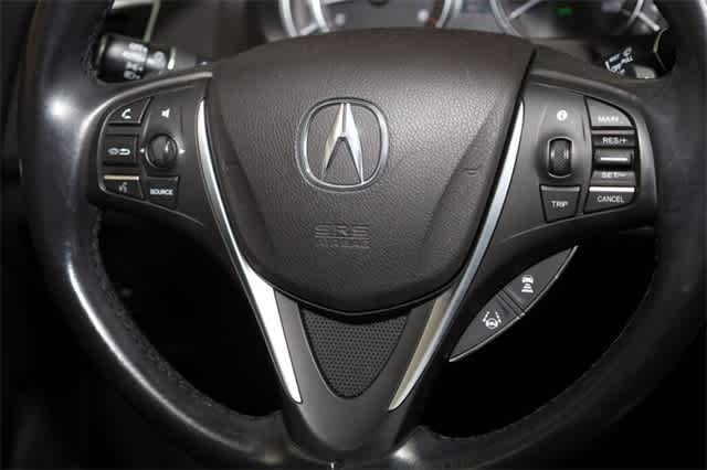 Thumbnail: 2019 Acura TLX - 35