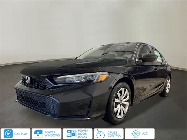 Thumbnail: 2026 Honda Civic - 1
