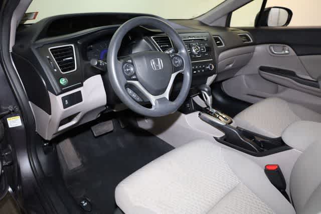 Thumbnail: 2015 Honda Civic - 14
