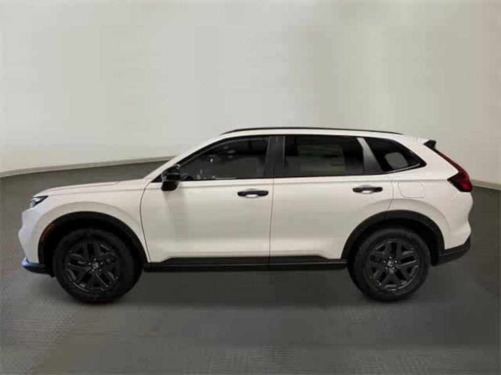 New 2026 Honda CR-V Hybrid TrailSport SUV