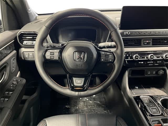 Thumbnail: 2026 Honda Passport - 26