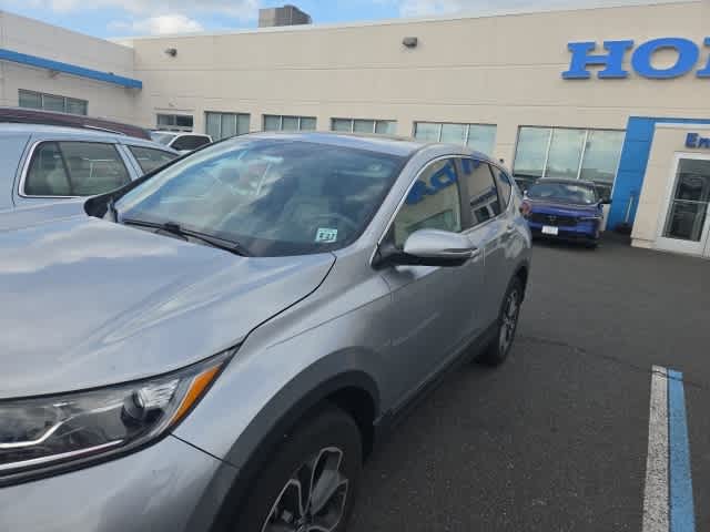 2022 Honda CR-V EX 2
