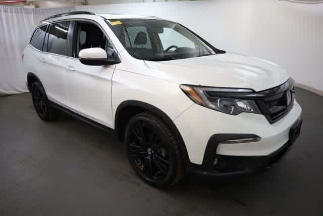 Thumbnail: 2022 Honda Pilot - 10