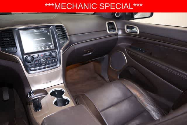Thumbnail: 2014 Jeep Grand Cherokee - 24