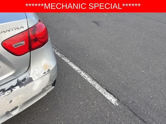 Thumbnail: 2008 Hyundai Elantra - 8