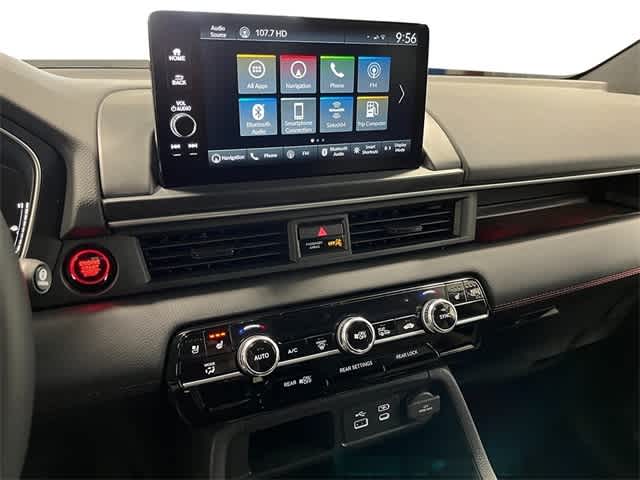 2025 Honda Pilot Black Edition 17