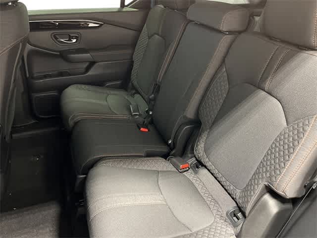 2025 Honda Pilot Sport 26