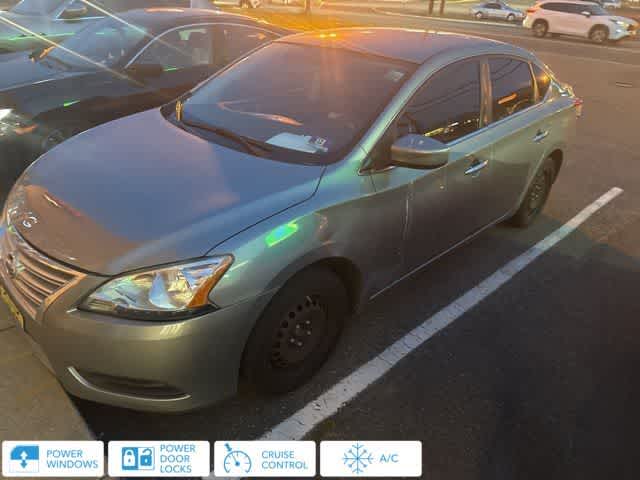 2014 Nissan Sentra SV -
                  Union, NJ