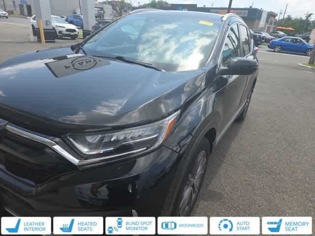 Thumbnail: 2022 Honda CR-V - 1
