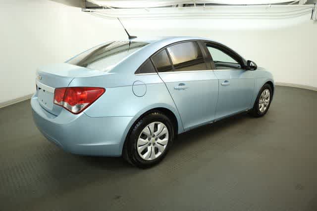 Thumbnail: 2012 Chevrolet Cruze - 8