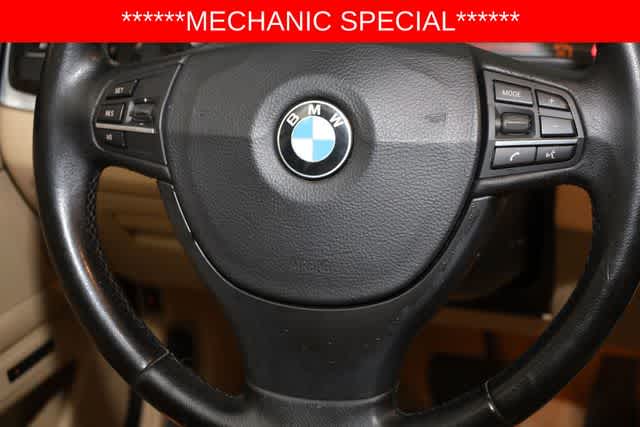 Thumbnail: 2011 BMW 5 Series - 36