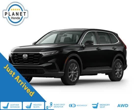 Thumbnail: 2026 Honda CR-V - 1