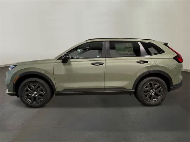 Thumbnail: 2026 Honda CR-V - 2