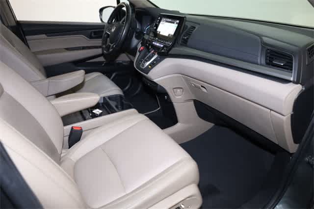Thumbnail: 2019 Honda Odyssey - 19