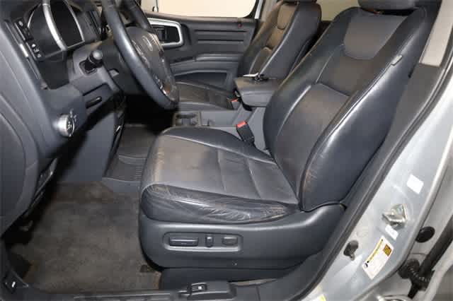 Thumbnail: 2006 Honda Ridgeline - 15