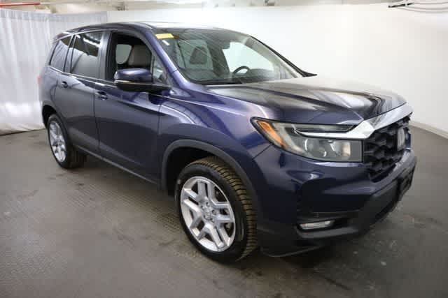 Thumbnail: 2024 Honda Passport - 10
