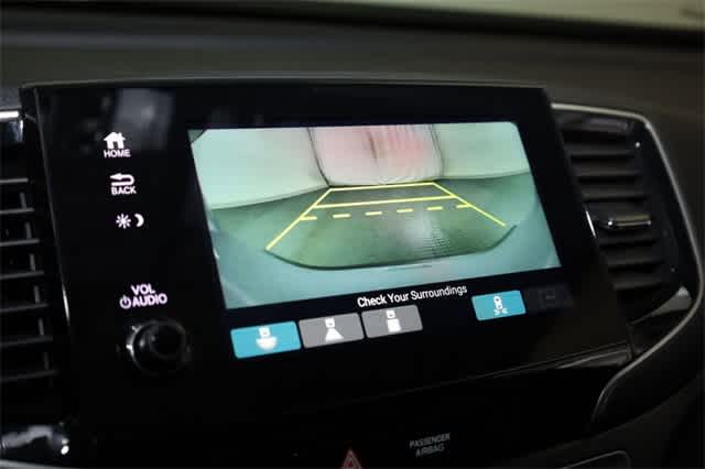 Thumbnail: 2023 Honda Passport - 24