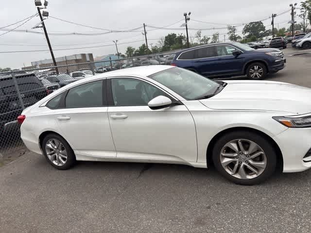 2019 Honda Accord LX 14