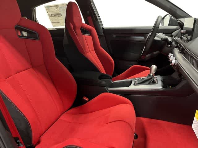 Thumbnail: 2026 Honda Civic - 25