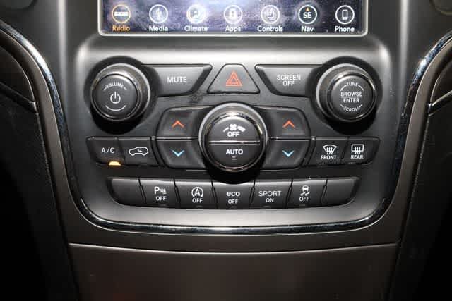 Thumbnail: 2018 Jeep Grand Cherokee - 29