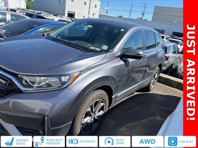 Thumbnail: 2022 Honda CR-V - 1