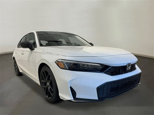 Thumbnail: 2026 Honda Civic - 9