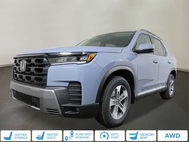 Thumbnail: 2026 Honda Pilot - 1
