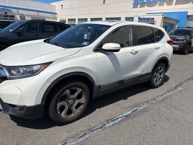 Thumbnail: 2018 Honda CR-V - 4