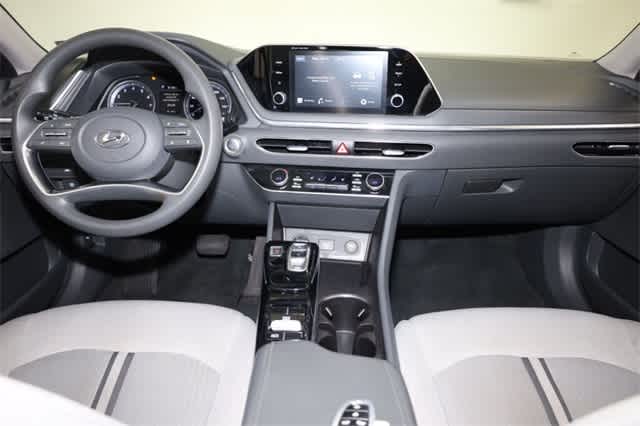 Thumbnail: 2021 Hyundai Sonata - 19